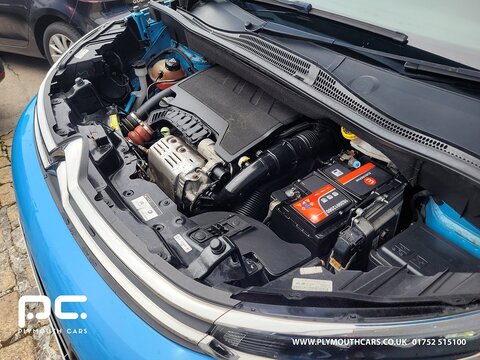 1.2 PureTech Flair SUV 5dr Petrol Manual 6 Spd Euro 6 (s/s) (110 ps)