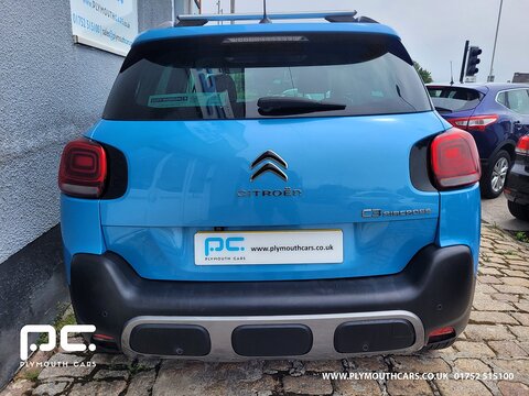 1.2 PureTech Flair SUV 5dr Petrol Manual 6 Spd Euro 6 (s/s) (110 ps)