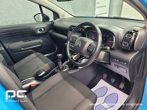 1.2 PureTech Flair SUV 5dr Petrol Manual 6 Spd Euro 6 (s/s) (110 ps)