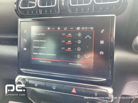 1.2 PureTech Flair SUV 5dr Petrol Manual 6 Spd Euro 6 (s/s) (110 ps)