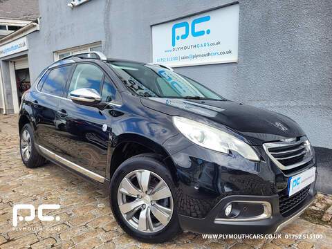 1.2 VTi PureTech Crossway SUV 5dr Petrol Manual Euro 5 (82 ps)