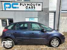 Citroen C4 Picasso HDi VTR+