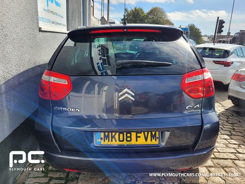 1.6 HDi VTR+ MPV 5dr Diesel EGS6 Euro 4 (110 ps)