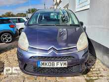 Citroen C4 Picasso HDi VTR+