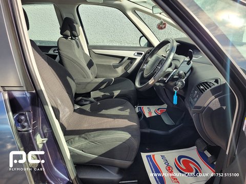 1.6 HDi VTR+ MPV 5dr Diesel EGS6 Euro 4 (110 ps)