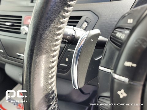 1.6 HDi VTR+ MPV 5dr Diesel EGS6 Euro 4 (110 ps)