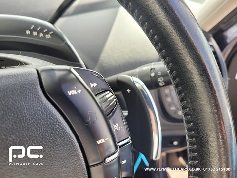 1.6 HDi VTR+ MPV 5dr Diesel EGS6 Euro 4 (110 ps)