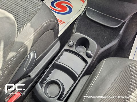 1.6 HDi VTR+ MPV 5dr Diesel EGS6 Euro 4 (110 ps)