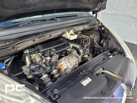 1.6 HDi VTR+ MPV 5dr Diesel EGS6 Euro 4 (110 ps)
