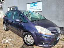 Citroen C4 Picasso HDi VTR+