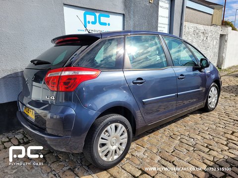 1.6 HDi VTR+ MPV 5dr Diesel EGS6 Euro 4 (110 ps)