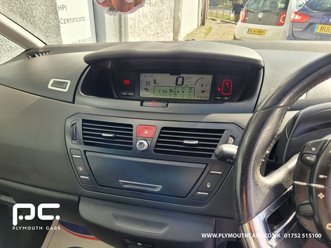 1.6 HDi VTR+ MPV 5dr Diesel EGS6 Euro 4 (110 ps)