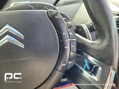 1.6 HDi VTR+ MPV 5dr Diesel EGS6 Euro 4 (110 ps)