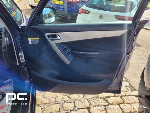 1.6 HDi VTR+ MPV 5dr Diesel EGS6 Euro 4 (110 ps)