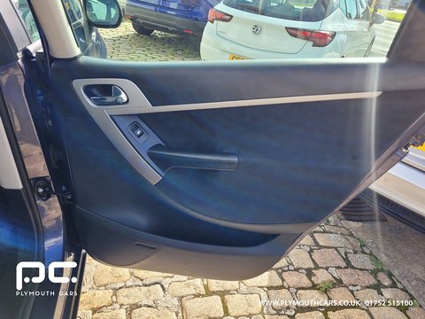 1.6 HDi VTR+ MPV 5dr Diesel EGS6 Euro 4 (110 ps)