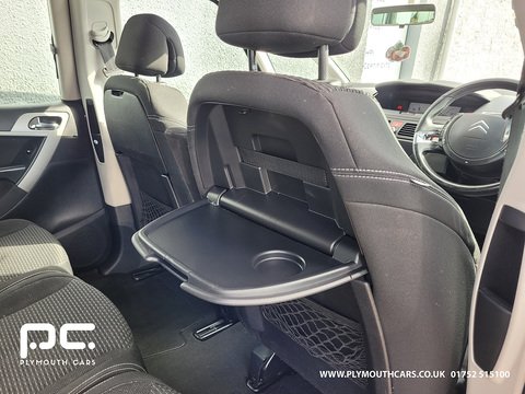 1.6 HDi VTR+ MPV 5dr Diesel EGS6 Euro 4 (110 ps)