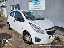 Chevrolet Spark i +