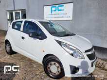Chevrolet Spark i +