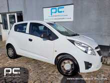 Chevrolet Spark i +