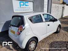 Chevrolet Spark i +