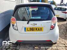 Chevrolet Spark i +