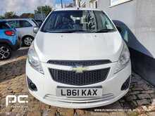 Chevrolet Spark i +