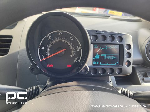 1.0i + Hatchback 5dr Petrol Manual Euro 5 (No a/c) (68 ps)