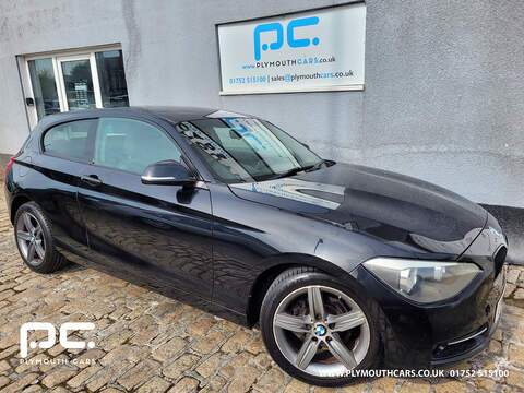 1.6 114i Sport Hatchback 3dr Petrol Manual Euro 6 (s/s) (102 ps)
