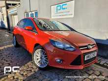 Ford Focus Zetec