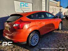 Ford Focus Zetec