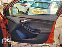 Ford Focus Zetec