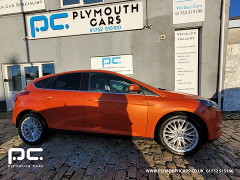 1.6 Zetec Hatchback 5dr Petrol Manual Euro 5 (125 ps)