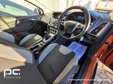 Ford Focus Zetec