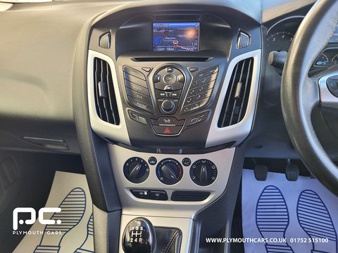 1.6 Zetec Hatchback 5dr Petrol Manual Euro 5 (125 ps)