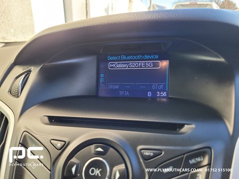 1.6 Zetec Hatchback 5dr Petrol Manual Euro 5 (125 ps)