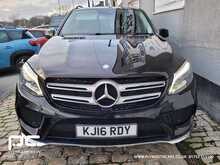 Mercedes-Benz GLE GLE350d V6 AMG Line