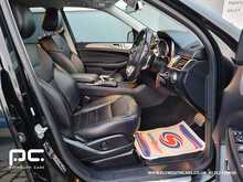 Mercedes-Benz GLE GLE350d V6 AMG Line