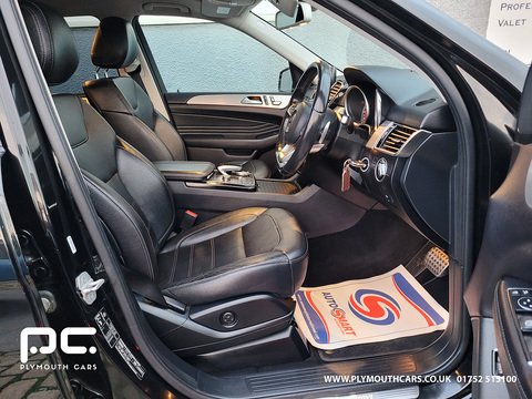 3.0 GLE350d V6 AMG Line SUV 5dr Diesel G-Tronic 4MATIC Euro 6 (s/s) (258 ps)