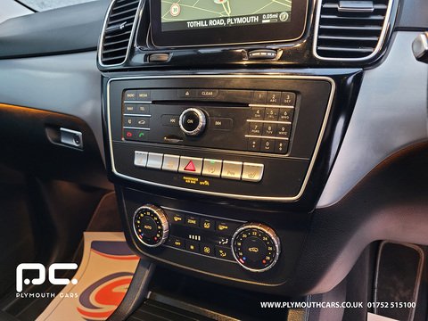 3.0 GLE350d V6 AMG Line SUV 5dr Diesel G-Tronic 4MATIC Euro 6 (s/s) (258 ps)