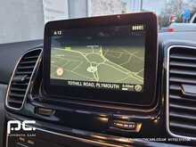 Mercedes-Benz GLE GLE350d V6 AMG Line