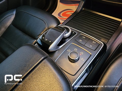 3.0 GLE350d V6 AMG Line SUV 5dr Diesel G-Tronic 4MATIC Euro 6 (s/s) (258 ps)