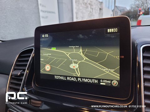 3.0 GLE350d V6 AMG Line SUV 5dr Diesel G-Tronic 4MATIC Euro 6 (s/s) (258 ps)