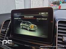 Mercedes-Benz GLE GLE350d V6 AMG Line