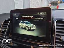 Mercedes-Benz GLE GLE350d V6 AMG Line