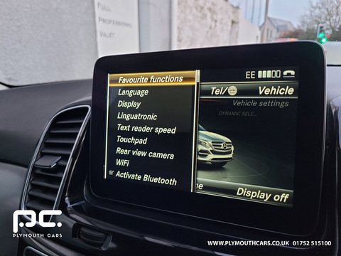 3.0 GLE350d V6 AMG Line SUV 5dr Diesel G-Tronic 4MATIC Euro 6 (s/s) (258 ps)