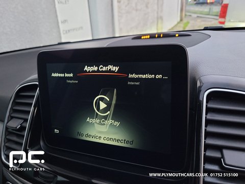 3.0 GLE350d V6 AMG Line SUV 5dr Diesel G-Tronic 4MATIC Euro 6 (s/s) (258 ps)