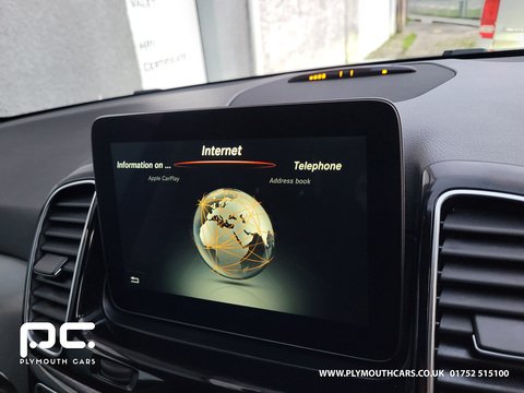 3.0 GLE350d V6 AMG Line SUV 5dr Diesel G-Tronic 4MATIC Euro 6 (s/s) (258 ps)