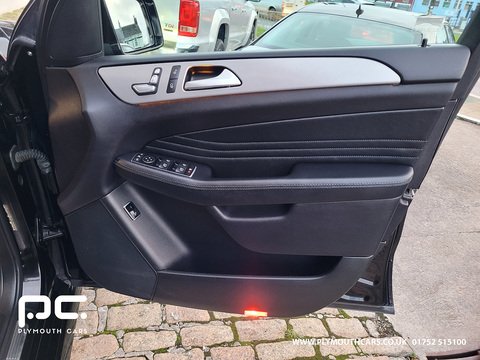 3.0 GLE350d V6 AMG Line SUV 5dr Diesel G-Tronic 4MATIC Euro 6 (s/s) (258 ps)