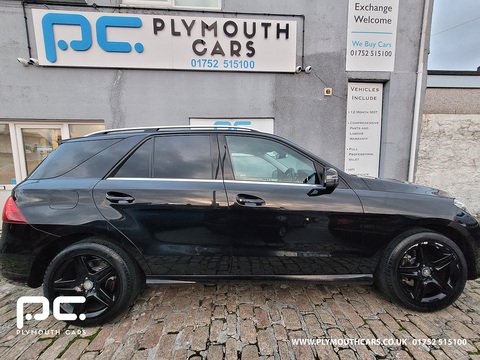 3.0 GLE350d V6 AMG Line SUV 5dr Diesel G-Tronic 4MATIC Euro 6 (s/s) (258 ps)