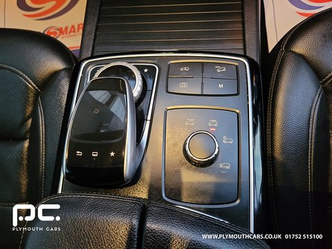 3.0 GLE350d V6 AMG Line SUV 5dr Diesel G-Tronic 4MATIC Euro 6 (s/s) (258 ps)